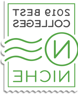Niche 大学 Logo